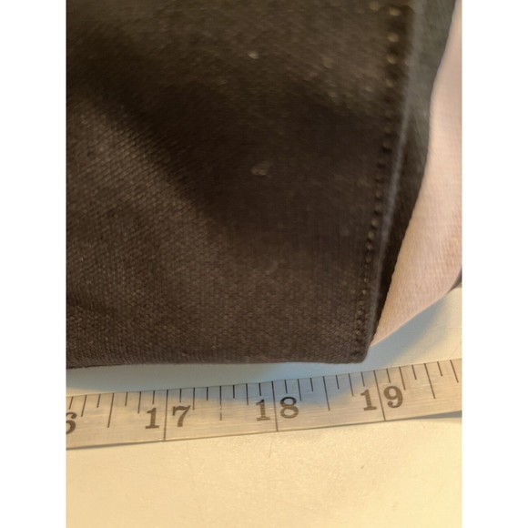 NWT - Victoria Secret Pink & Black Weekender Duffle Tote Bag w Cosmetic Bag - Picture 13 of 15